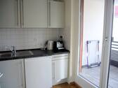 Küche - 3 Zimmer Etagenwohnung in München
