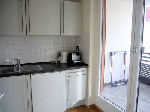 Küche - 3 Zimmer Etagenwohnung in München