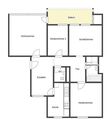 Grundriss Skizze - 