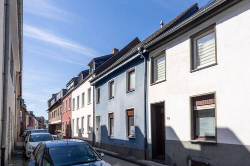 Straßenansicht - 