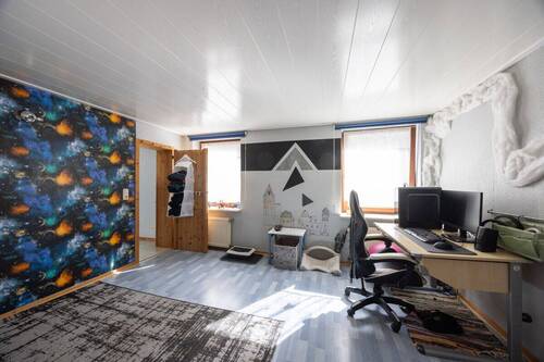Kinderzimmer - 
