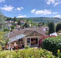 Außergewöhnliche Penthouse-Eigentumswohnung mit wunderschönem Garten und Saunahaus - Heidelberg