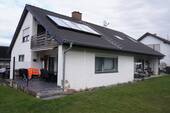 Außenansicht - 2 Familenhaus in Altsteußlingen bei Ehingen teilvermietet