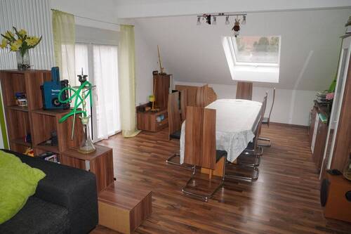 Wohnzimmer DG - 