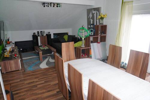 Wohnzimmer DG - 