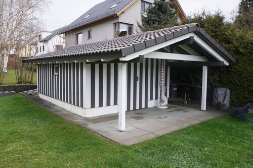 Gartenhaus - 
