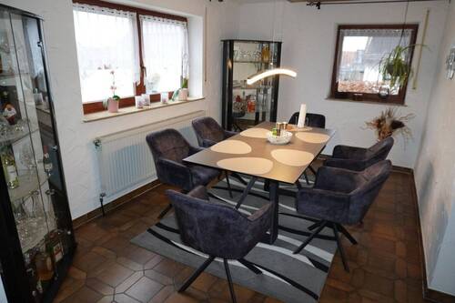 Eßzimmer EG - 