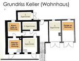 Grundriss Keller - 