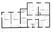 Grundriss Wohnung - 