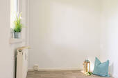 Schlafnische - 1 Zimmer Etagenwohnung in Chemnitz