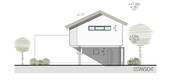 Ostansicht - 