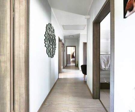 Einladender, freundlicher Flur - 