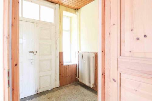 Eingangsbereich - Einfamilienhaus in Hanerau-Hademarschen zum Kaufen