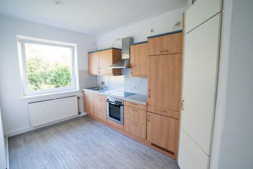 Küche - Etagenwohnung mit 69,00 m&sup2; in Lüneburg zum Kaufen