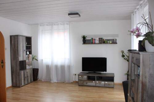 Einfach wohlfühlen! - 3 Zimmer Etagenwohnung in Kaufbeuren