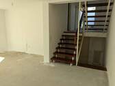 Wohnzimmer/ Treppe - 