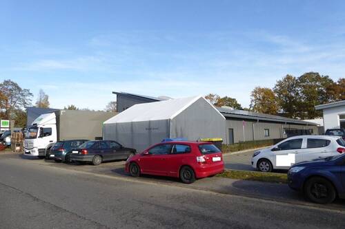 Halle - Halle zum Kaufen in Horst