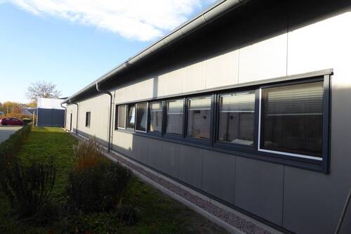 Halle - Halle in Horst zum Kaufen