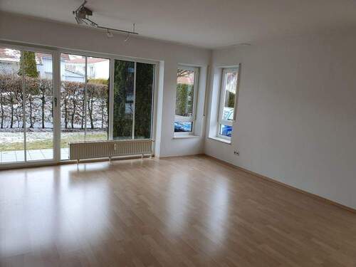 Wohnzimmer Bild2 - Etagenwohnung mit 89,00 m&sup2; in Tuttlingen zum Kaufen