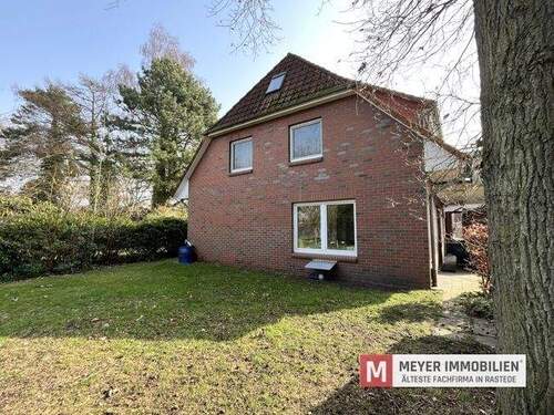 Rückwärtige Ansicht - 