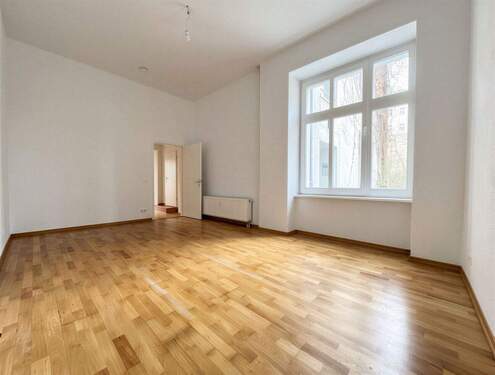 Zimmer1-1 - 2 Zimmer Etagenwohnung in Berlin