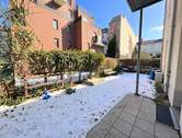 Terrasse und Garten - 