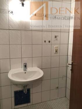 Platz für Stauraum - 