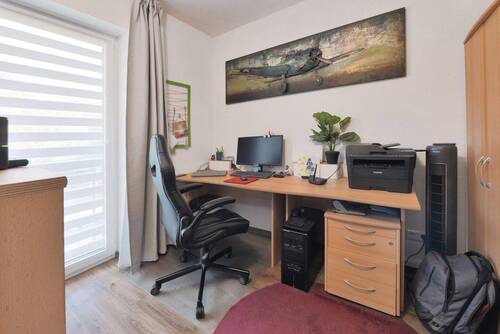 Arbeitszimmer - 
