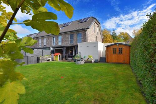 Gartenansicht Bild 1 - 