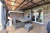 Überdachte Terasse - 