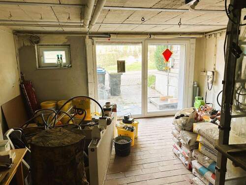 Keller/Garage - 