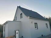 Objektansicht - 4 Zimmer Einfamilienhaus in Seegebiet Mansfelder Land