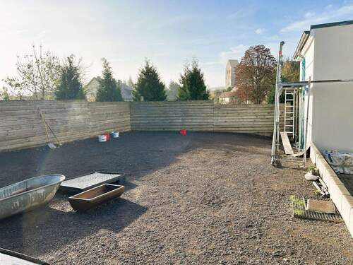 Grundstück - Einfamilienhaus mit 115,00 m&sup2; in Seegebiet Mansfelder Land zur Miete