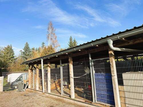 Stallungen - 