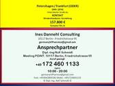 Impressum Ansprechpartner - 