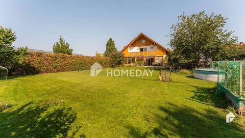 Garten 3 - Einfamilienhaus mit 200,00 m² in Straubing zum Kaufen