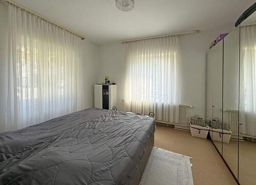 Schlafzimmer Erdgeschoss - 