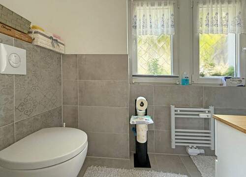 Badezimmer Erdgeschoss - 