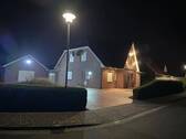 Außenaufnahme im Dunkeln - Einfamilienhaus mit 164,00 m² in Westoverledingen-Steenfelde zum Kaufen