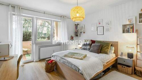 Schlafzimmer 1 - 