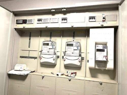 Elektrohauptverteilung - 