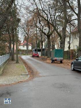Nachbarbebauung - Grundstück in Potsdam / Babelsberg
