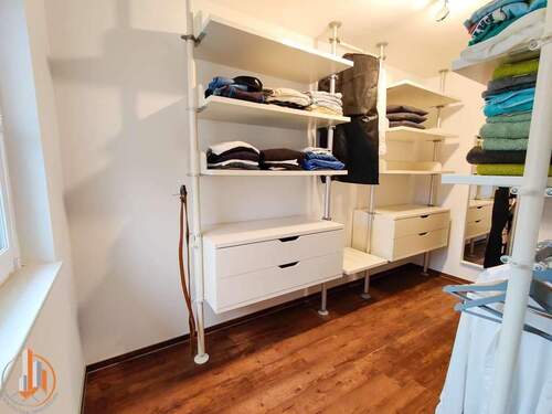 Begehbarer Kleiderschrank - 