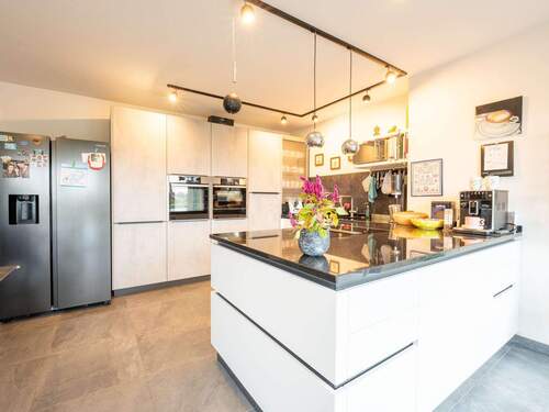 Wohnküche - 3 Zimmer Etagenwohnung in Oberschleißheim