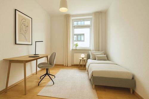 Kinder/Büro/Gäste - Etagenwohnung mit 92,00 m&sup2; in Bad Homburg v. d. Höhe zum Kaufen