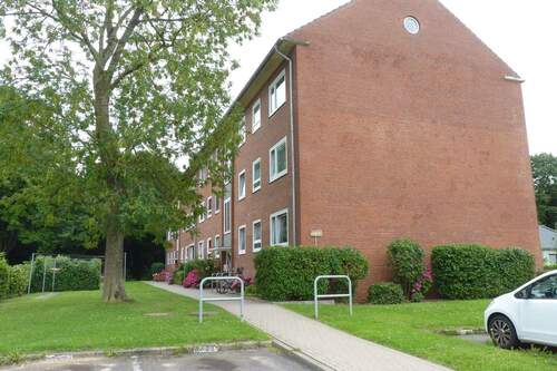 Ansicht - 3 Zimmer Etagenwohnung in Brunsbüttel