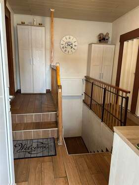 Zugang Gewölbekeller - 