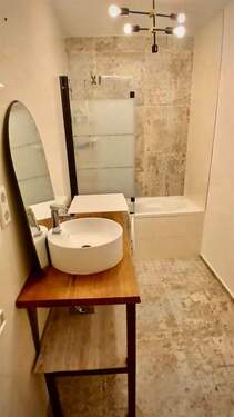 Badezimmer Wohnung 2 - 