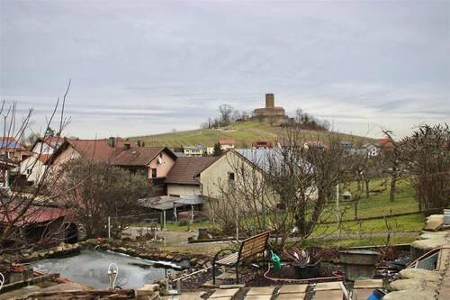 Garten mit Ausblick - 