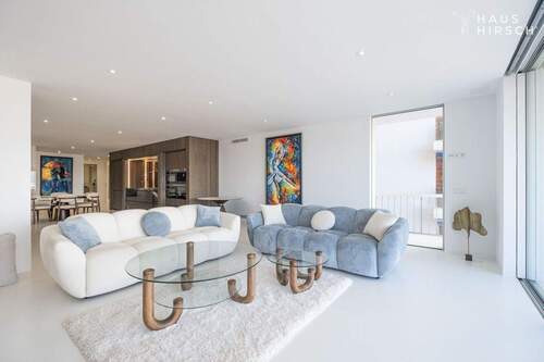 _RIS7318 - Exklusives Luxus-Apartment mit Meerblick und Panoramaterrasse - Genießen Sie traumhafte Ausblicke!